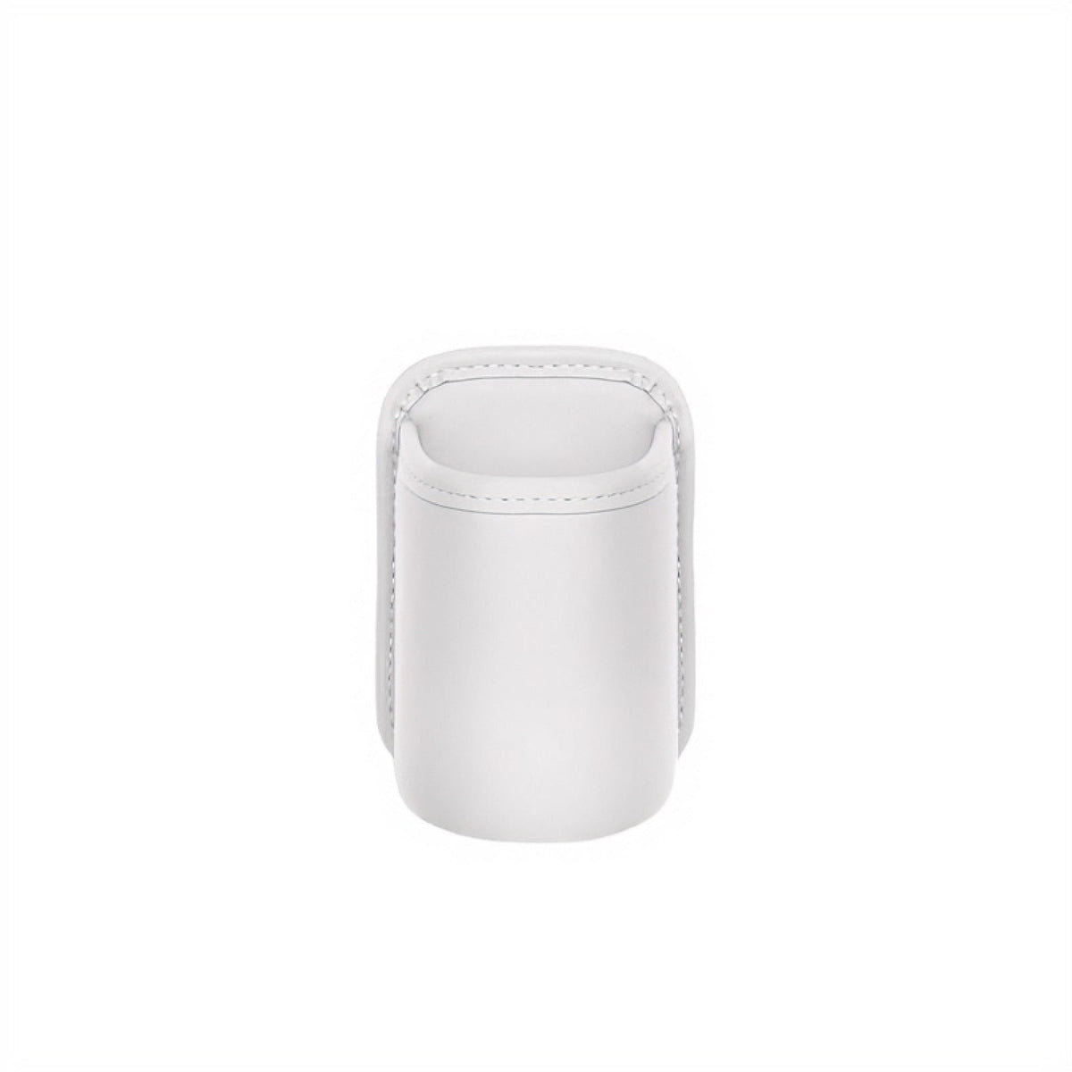 Car Cup Holder for BYD - Eco-Friendly Leather, No-Damage Install AUTOEVEX