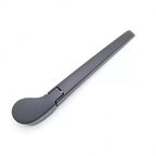 Sleek matte black interior console armrest for BYD vehicles