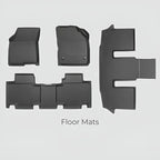 XPEFloorMatsforBYDM6_5 - TOP BYD LIMITED