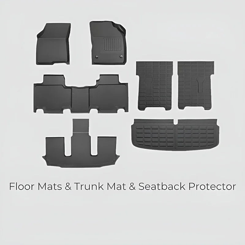 XPEFloorMatsforBYDM6_6 - TOP BYD LIMITED