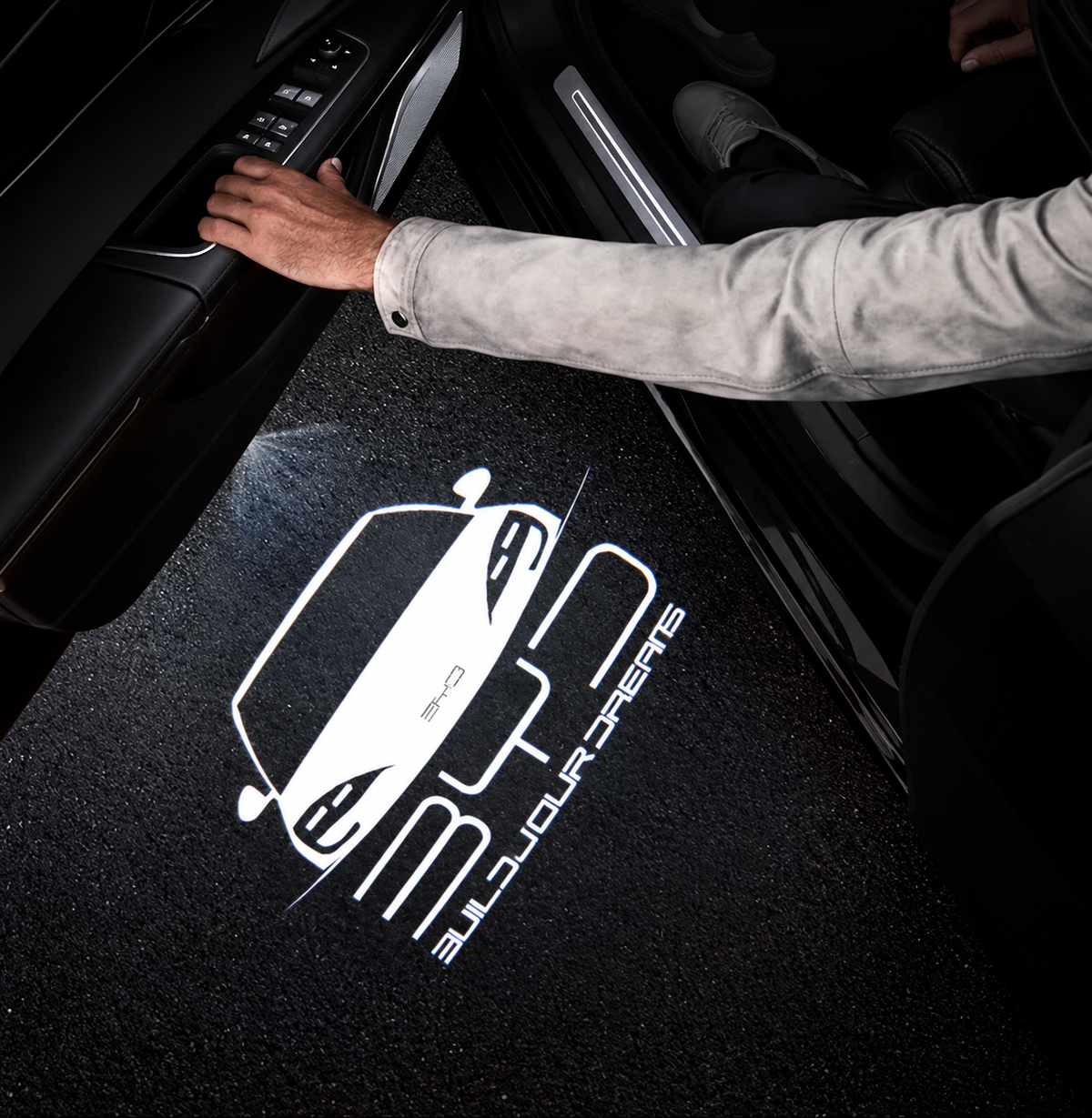 Puddle Lights for BYD