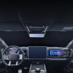 BYD Denza B8 Custom Front Windshield Sunshade for Heat Insulation