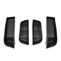 BYD Seal 06 GT Door Slot Storage Box - 4pcs Set Interior Organizer Trays