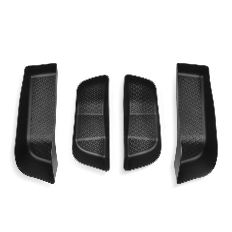 BYD Seal 06 GT Door Slot Storage Box - 4pcs Set Interior Organizer Trays