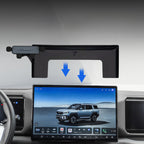 Denza B8 Dedicated Phone Mount Base - 1:1 Precision Clip Design