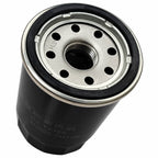 OE 472ZQA-1017100 oil filter front view showing threaded center and filter openings