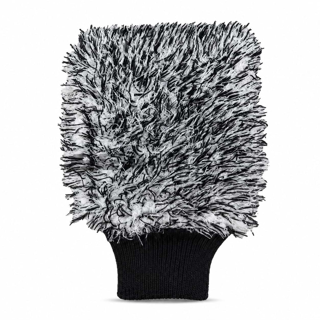BYD Microfiber Wheel Cleaning Brush