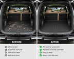 BYD Leopard 8 / DENZA B8 2025 TPE Waterproof Trunk Mat Rear Boot Cargo Liner Protector