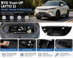 BYD ATTO 2 Yuan Up 2024-2026 Front Trunk Storage Box Organizer Installed