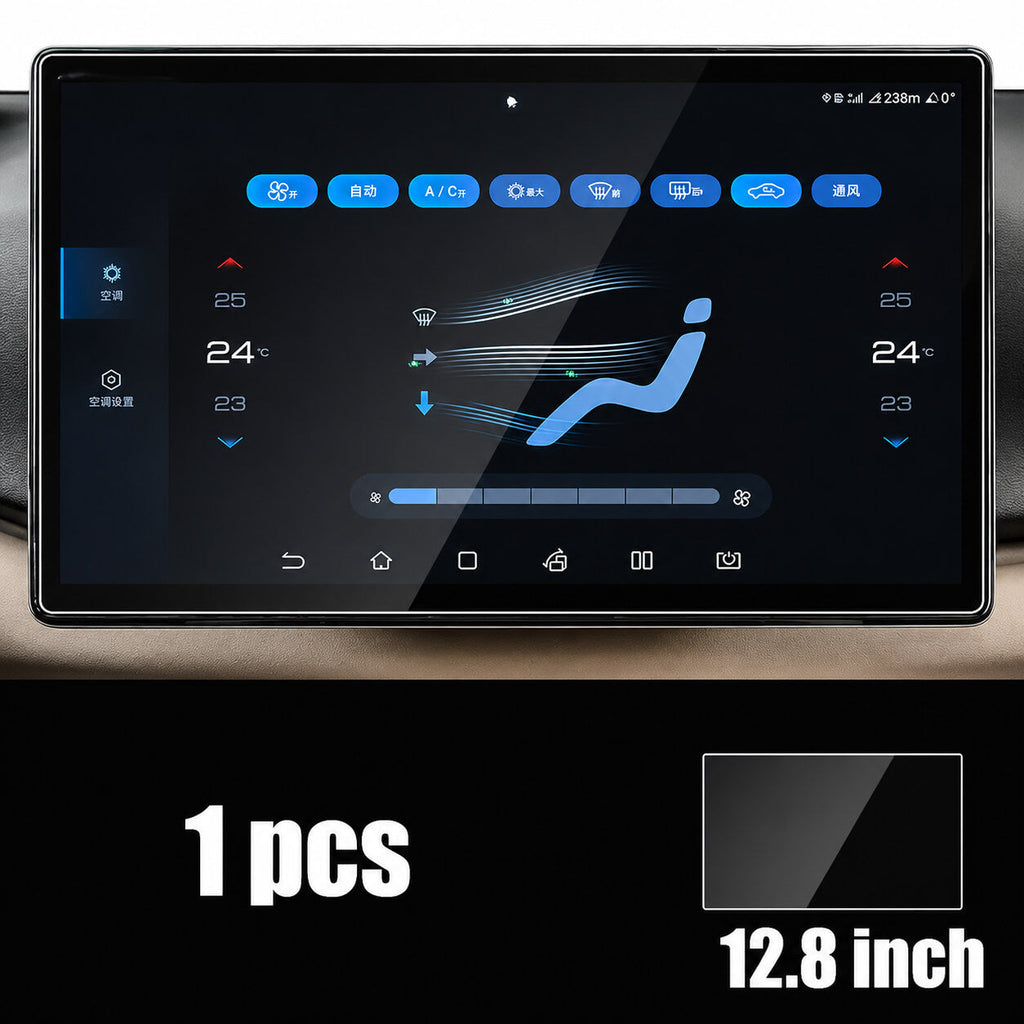 BYD ATTO 2 Yuan Up Yuan Pro 2024-2025 Navigation Screen Protector