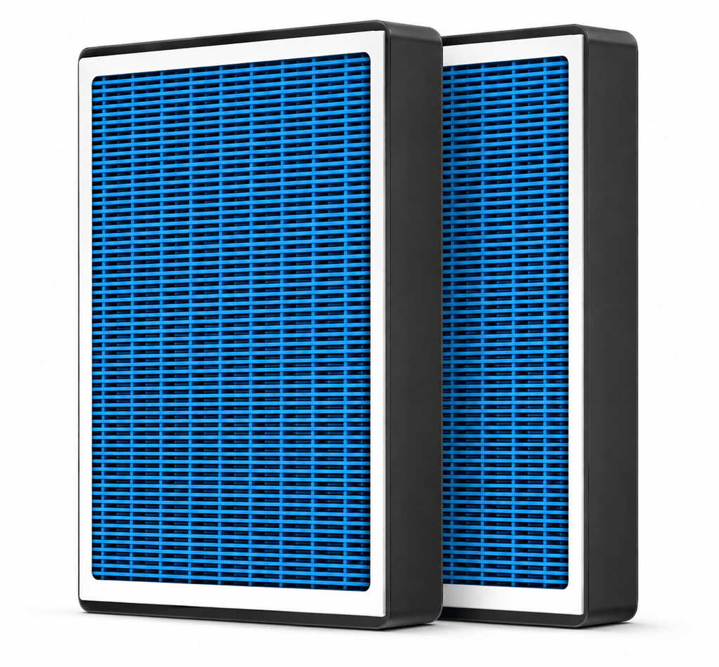 BYD Atto 3 activated carbon cabin air filter 2021-2025