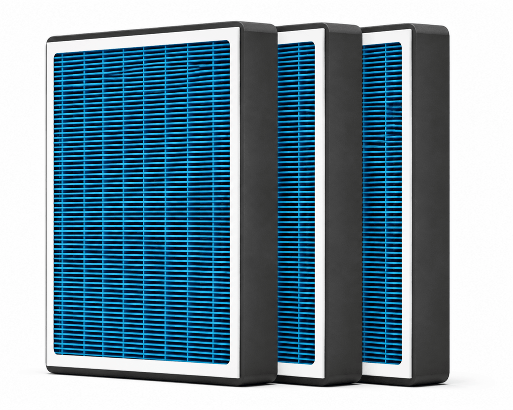 BYD Atto 3 activated carbon cabin air filter 2021-2025