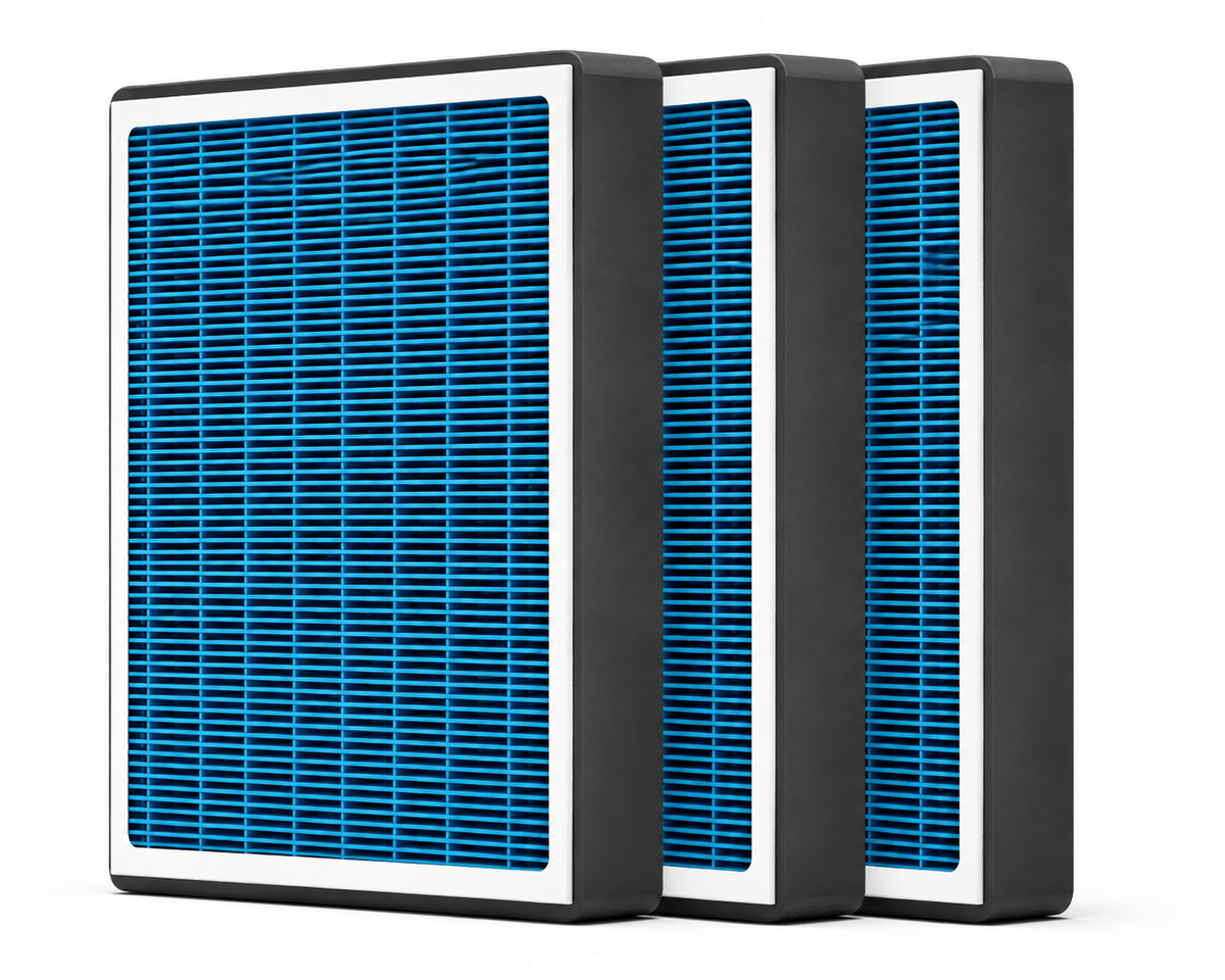 BYD Atto 3 activated carbon cabin air filter 2021-2025