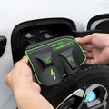 Charging Port Cover, Waterproof Dust Protector Cap for 2026 BYD Atto 3 AUTOEVEX