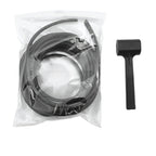 Door Edge Guard Protectors, Anti-Collision Trim for 2026 BYD Atto 3 AUTOEVEX