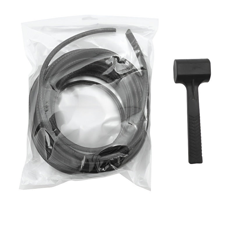 Door Edge Guard Protectors, Anti-Collision Trim for 2026 BYD Atto 3 AUTOEVEX