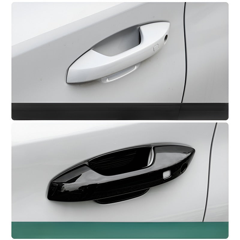 Door Handle Cover Protectors for 2026 BYD Atto 3 AUTOEVEX