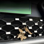 Front Grille Mesh, Radiator Insect & Debris Guard Screen for 2026 BYD Atto 3 AUTOEVEX