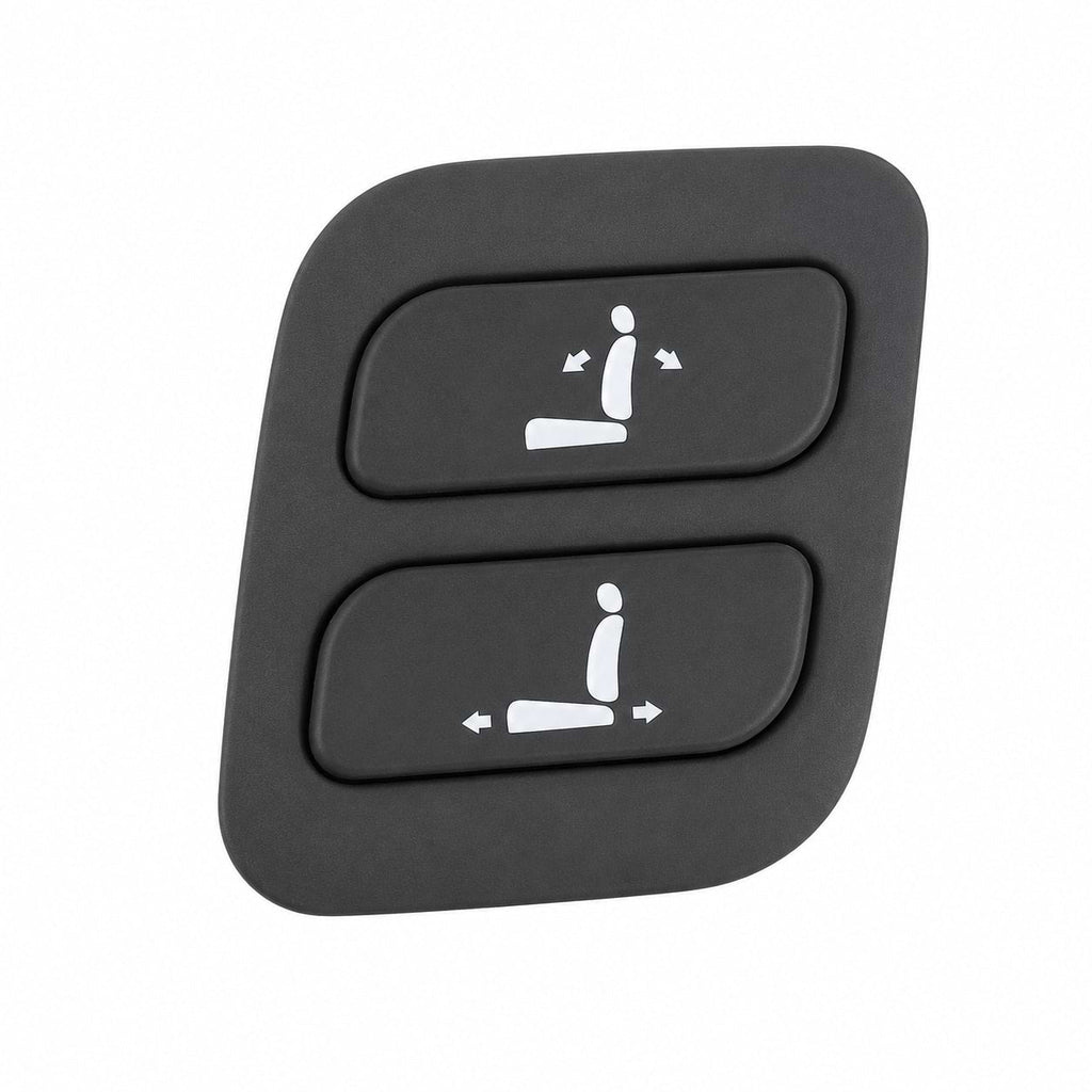 BYD Atto 3 Passenger Seat Adjustment Switch Cover Interior Seat Control Trim Accessory