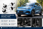 2PCS Rear Stabilizer Bar Ball Joint Installed on BYD ATTO 3 Suspension
