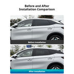 Window Trim Blackout Kit for 2026 BYD Atto 3 AUTOEVEX