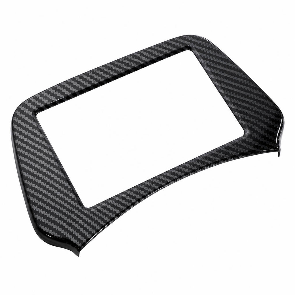 BYD Atto 3 Yuan Plus 2022-2024 carbon fiber dashboard display panel cover