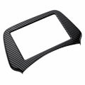 BYD Atto 3 Yuan Plus 2022-2024 carbon fiber dashboard display panel cover
