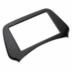 BYD Atto 3 Yuan Plus 2022-2024 carbon fiber dashboard display panel cover
