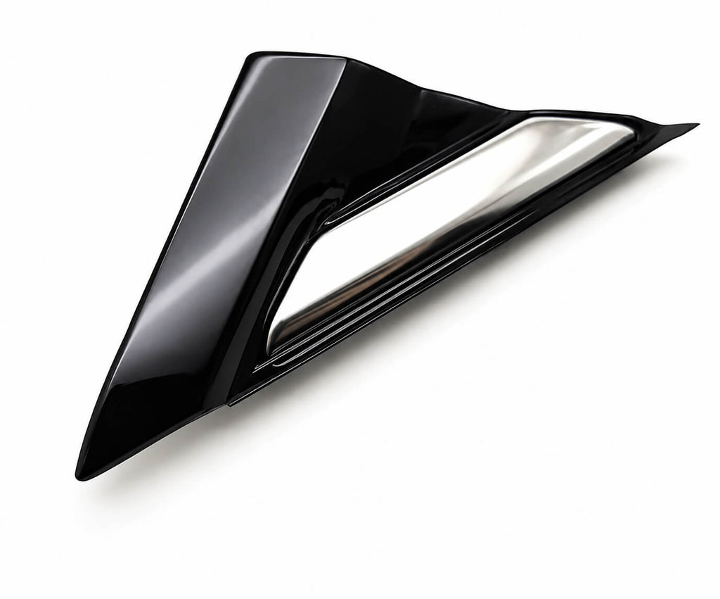 BYD Atto 3 Yuan Plus Triangle Glass Garnish Cover Trim