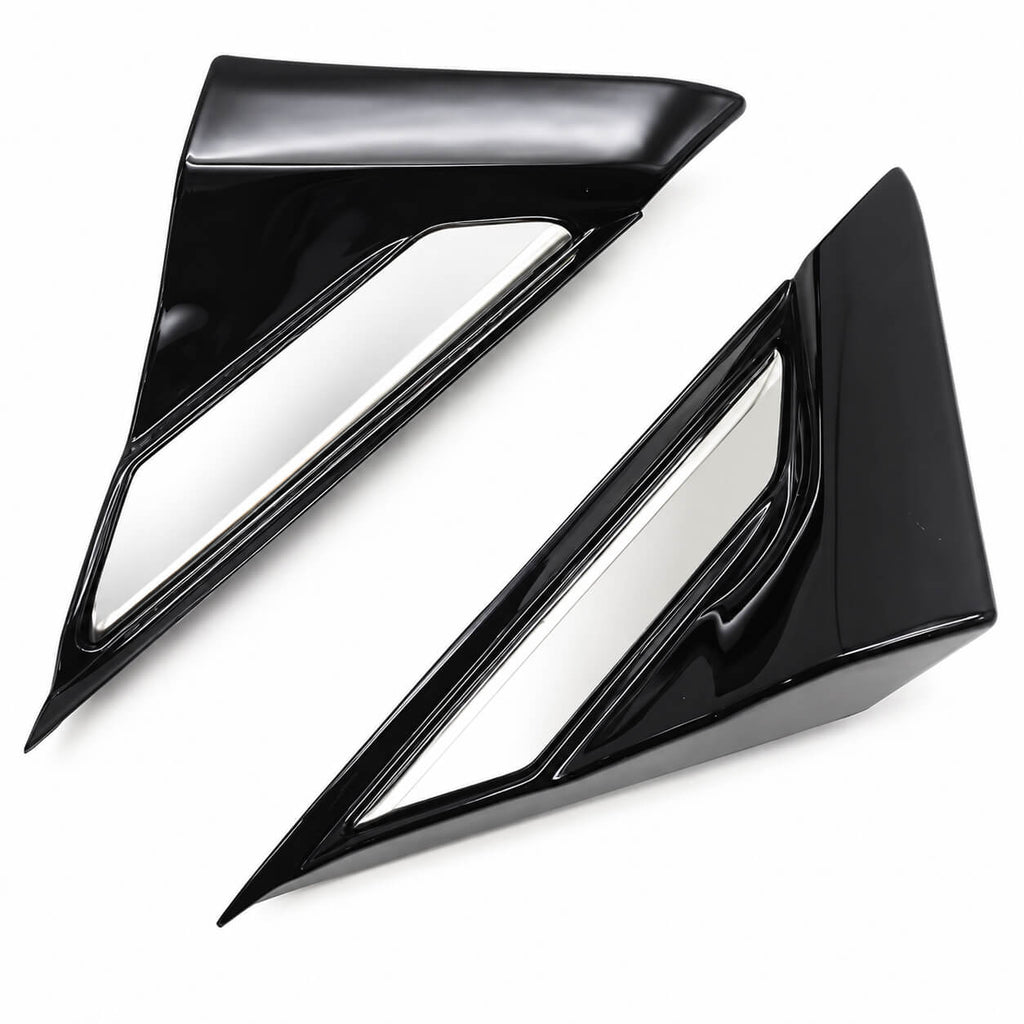 BYD Atto 3 Yuan Plus Triangle Glass Garnish Cover Trim