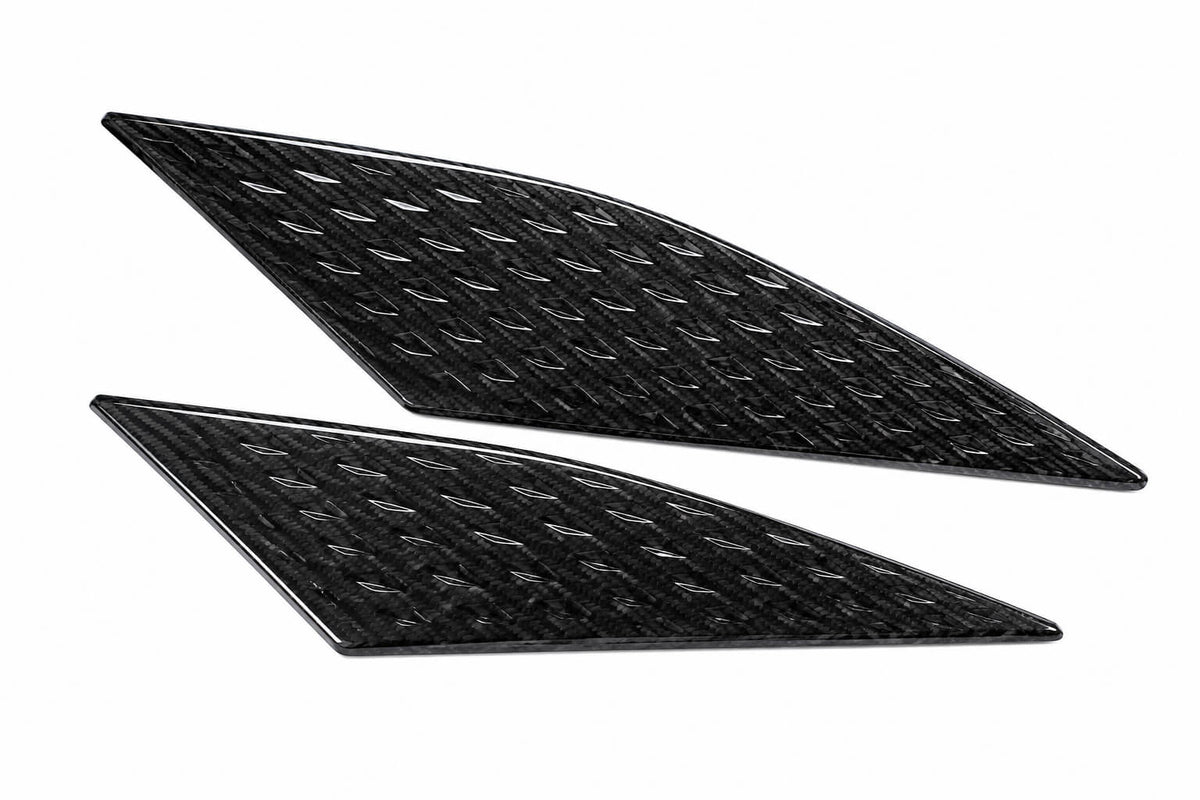 BYD Atto 3 Yuan Plus SC2E Rear Window Triangle Shutters Side Vent Cover (2022–2026) Exterior Trim