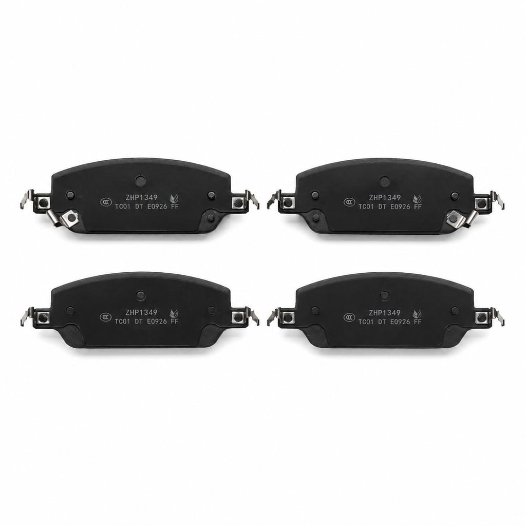 Front Brake Pads for BYD Atto 3, Yuan Plus & Yuan Up | Premium Replacement Brake Pads