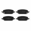 Front Brake Pads for BYD Atto 3, Yuan Plus & Yuan Up | Premium Replacement Brake Pads