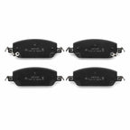 Front Brake Pads for BYD Atto 3, Yuan Plus & Yuan Up | Premium Replacement Brake Pads