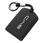 BYD Card Key Case Cover Holder for Atto 3, Seal, Dolphin and Shark
