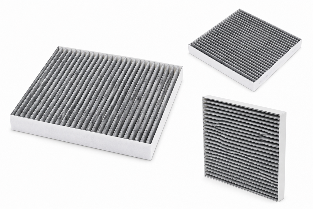 BYD Cabin Air Filter Replacement Carbon Cabin Filter for Cleaner Interior Air