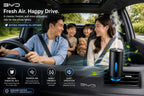 BYD Car Air Freshener Essential Oil Diffuser