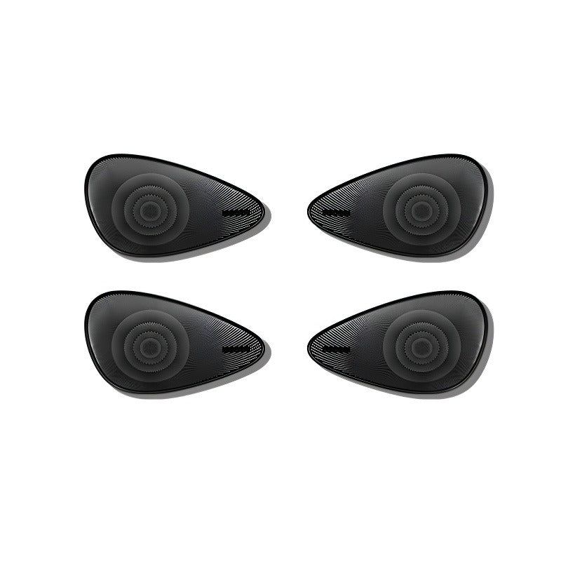 Speaker Cover for 2026 BYD Seal U Sealion 6 | Stainless Steel Door Trim AUTOEVEX