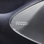 Speaker Cover for 2026 BYD Seal U Sealion 6 | Stainless Steel Door Trim AUTOEVEX