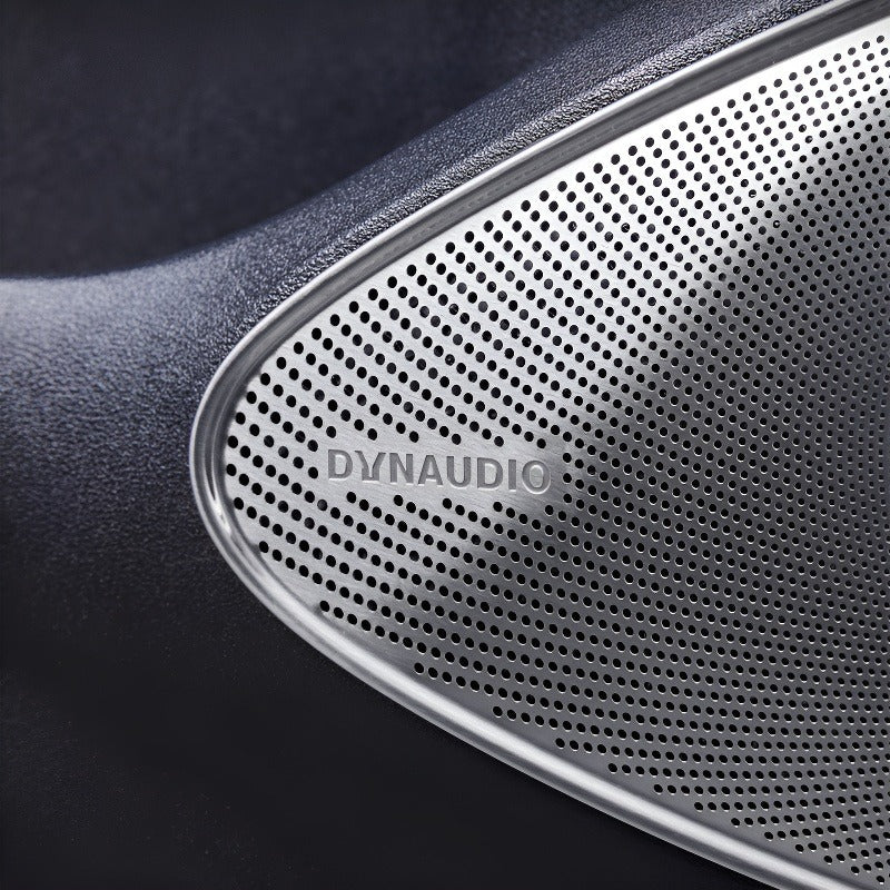 Speaker Cover for 2026 BYD Seal U Sealion 6 | Stainless Steel Door Trim AUTOEVEX