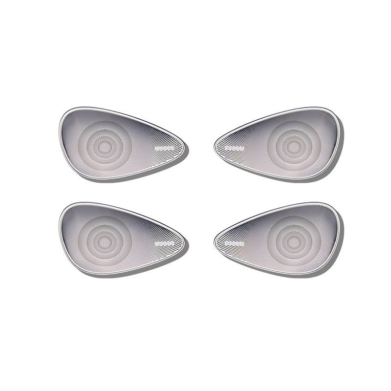 Speaker Cover for 2026 BYD Seal U Sealion 6 | Stainless Steel Door Trim AUTOEVEX