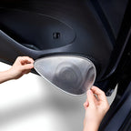 Speaker Cover for 2026 BYD Seal U Sealion 6 | Stainless Steel Door Trim AUTOEVEX