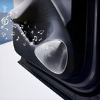 Speaker Cover for 2026 BYD Seal U Sealion 6 | Stainless Steel Door Trim AUTOEVEX