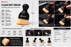 BYD Car Interior Detailing Soft Cleaning Brush