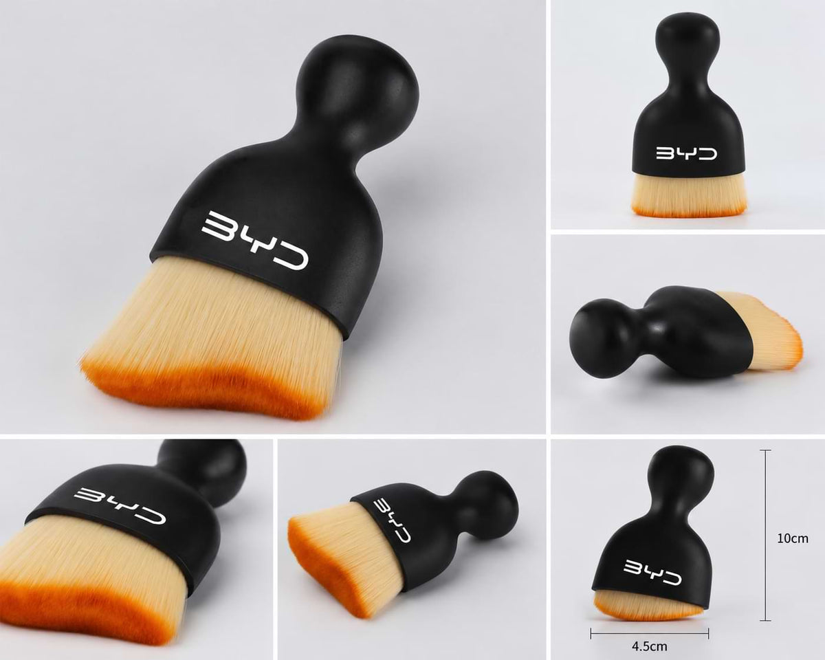 BYD Interior Soft Dust Cleaning Brush for Han, Seal, Song and More