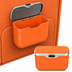 BYD Car Trash Bin Seat Back Organizer