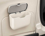 BYD Car Door Storage Trash Bin | Portable Garbage Can for Sealion, Seal U, Dolphin, Atto 3 & Shark 6