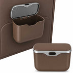 BYD Car Trash Bin Seat Back Organizer