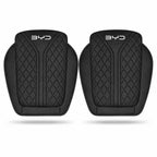 BYD Nappa Leather Car Seat Cushion Cover for Sealion 7 Atto 3 Han Song Plus Seagull and Dolphin