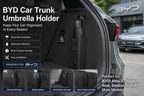 BYD Car Umbrella Organizer Multi-Purpose Storage Box Cup & Bottle Holder Interior